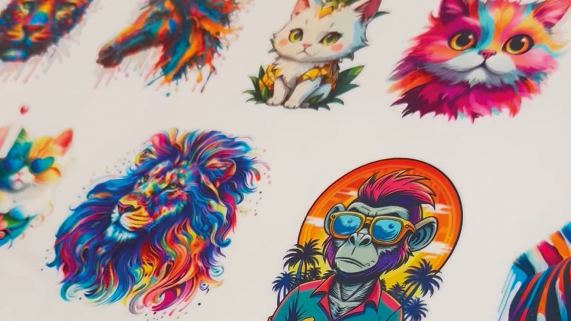 DTF transfers bestellen