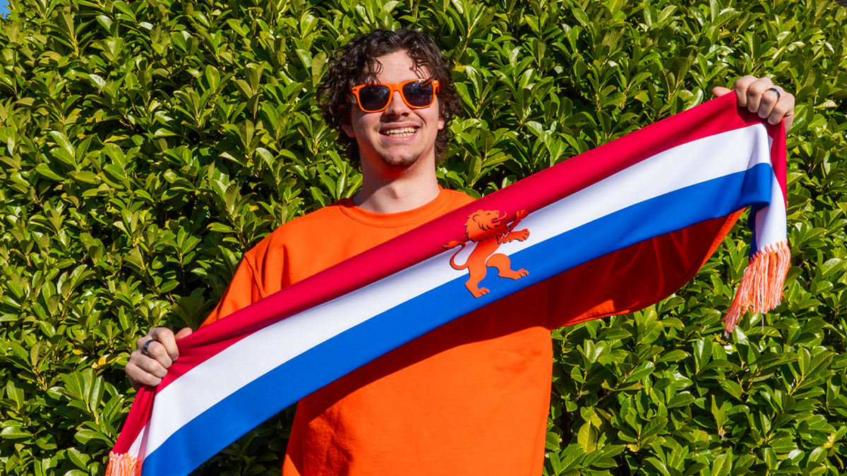 Koningsdag 2026