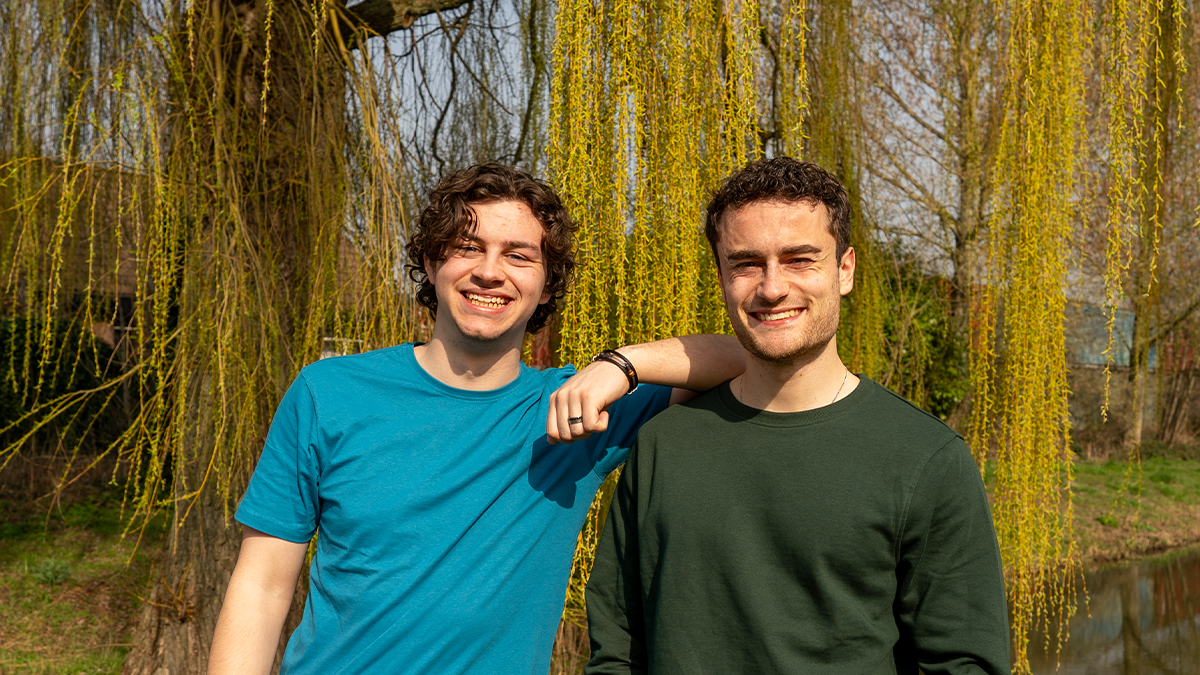 Organic kleding bedrukken