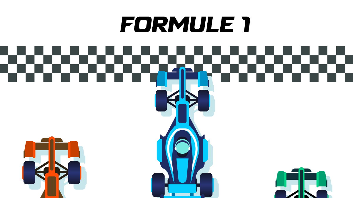 T-shirt bedrukken Formule 1