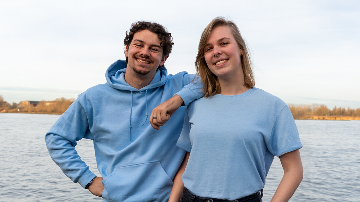 hoodie bedrukken