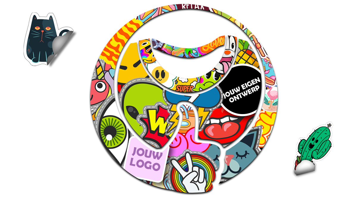 stickers maken