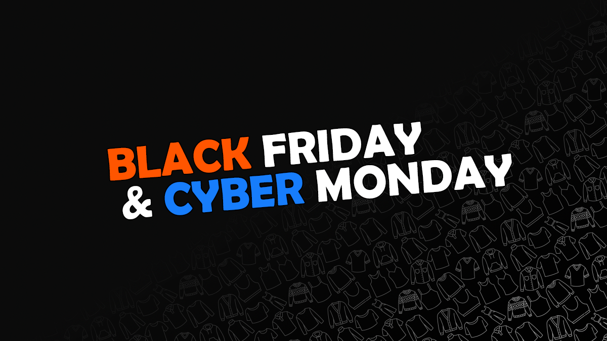 Black friday deals