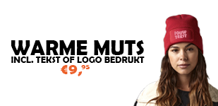 Muts bedrukken