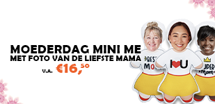 Moederdag Mini Me