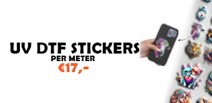 UV DTF stickers bestellen