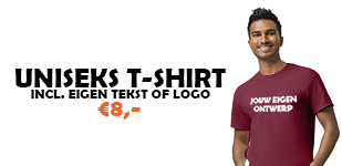 T-shirt bedrukken