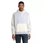 3 kleuren uniseks hoodie