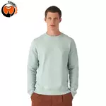 Organic heren sweater