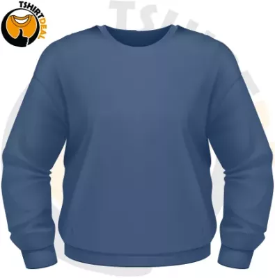 rietje George Stevenson zeemijl Premium sweater bedrukken | Shop dit item | Tshirtdeal